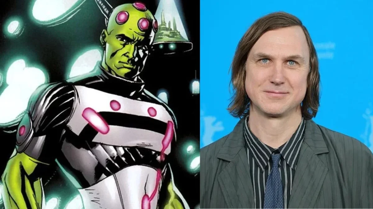 Brainiac será el villano en Superman: Man of Tomorrow