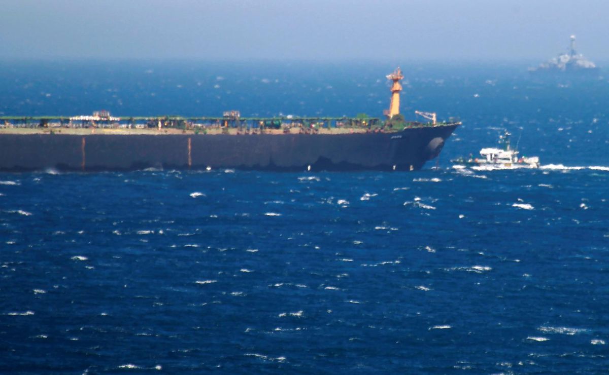 Estados Unidos intercepta un tercer buque petrolero frente a costa de Venezuela