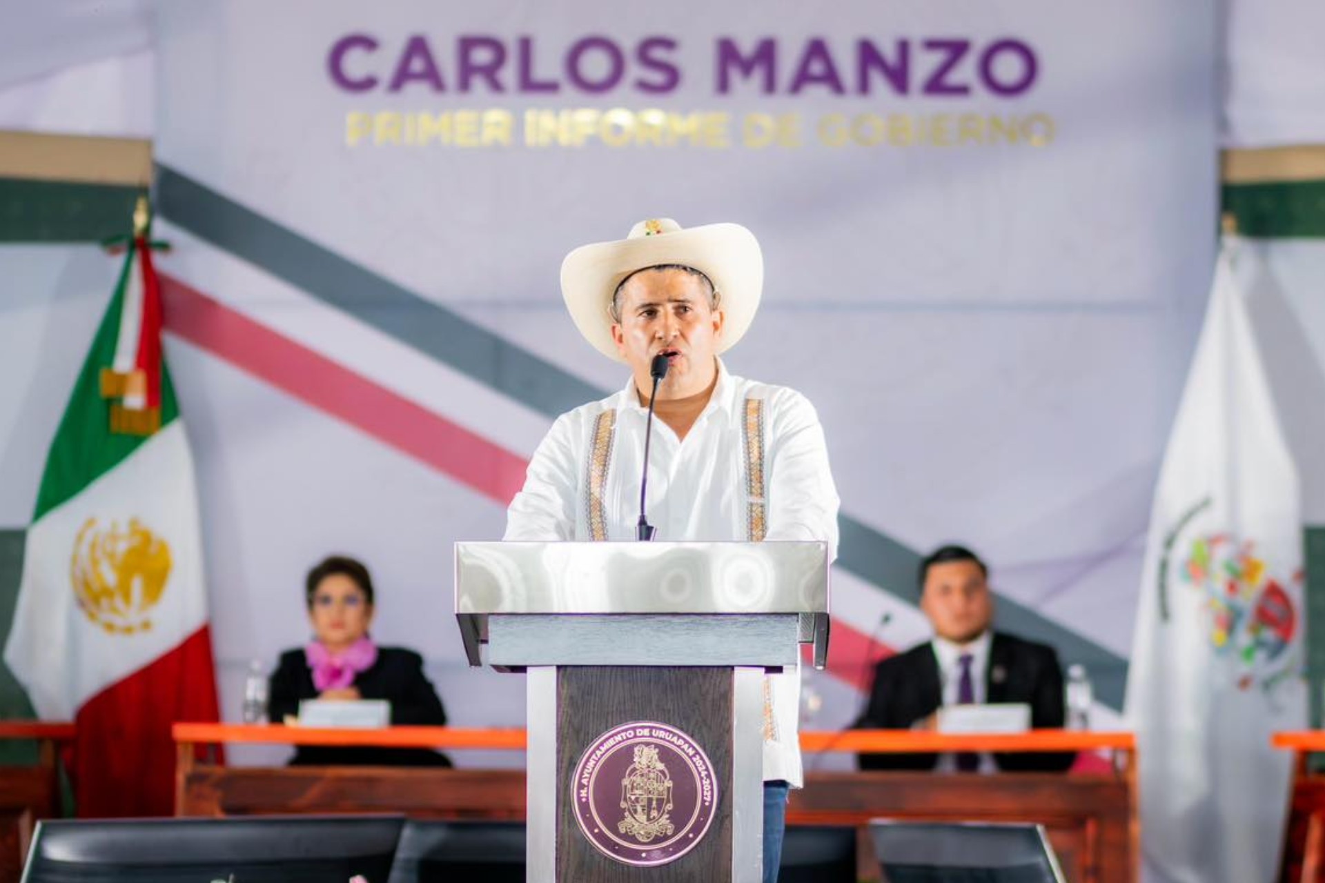 Vinculan a ‘Los Erre’ con el asesinato del alcalde Carlos Manzo