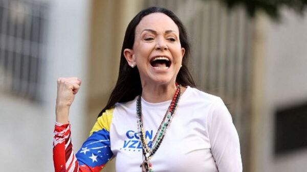 La venezolana María Corina Machado asistirá a recibir su premio Nobel de la Paz en Noruega
