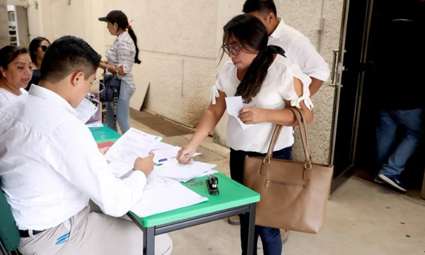 Yucatán realiza asignación histórica de plazas al Personal de Apoyo y Asistencia a la Educación