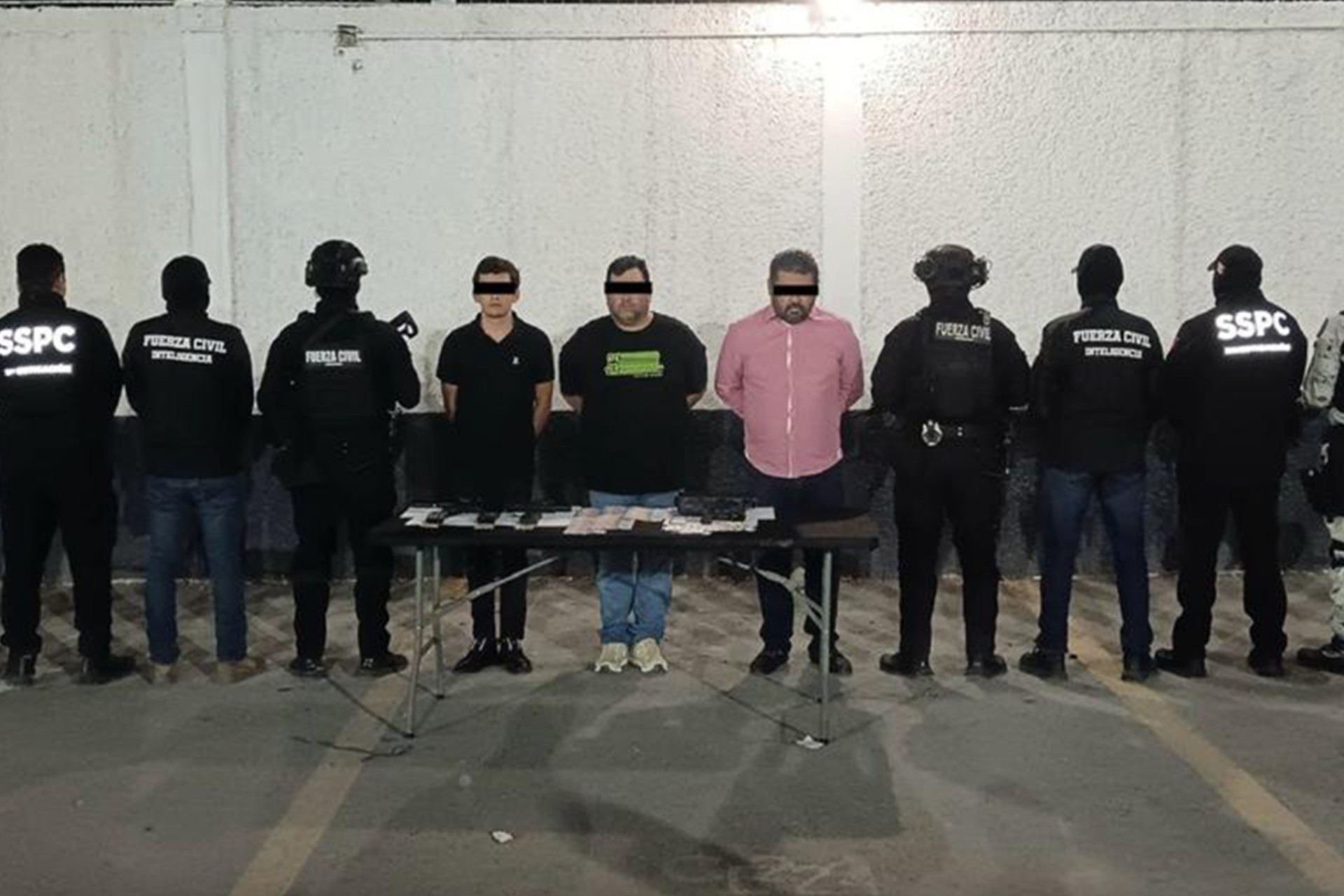 Detienen en NL al ‘Betito’, sobrino de Osiel Cárdenas Guillén