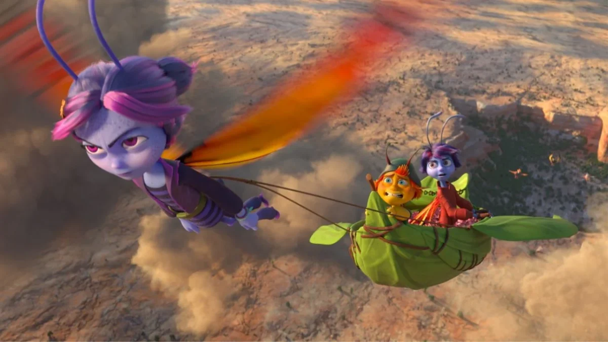 Animación sobre mariposas monarca llegará a cines en 2026