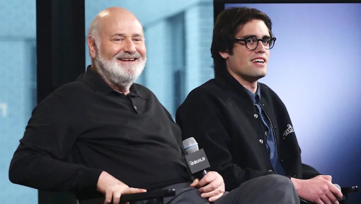 Arrestan a Nick Reiner, hijo del cineasta Rob Reiner y su esposa Michele, tras ser hallados muertos en su casa en Los Ángeles