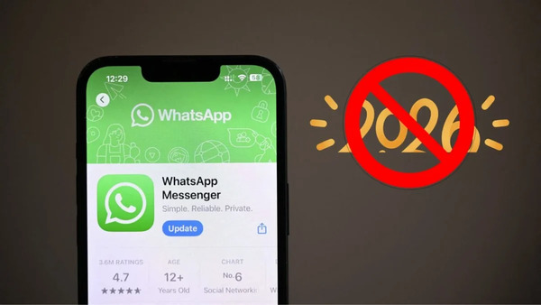¿Qué celulares Android serán compatibles con WhatsApp en 2026?