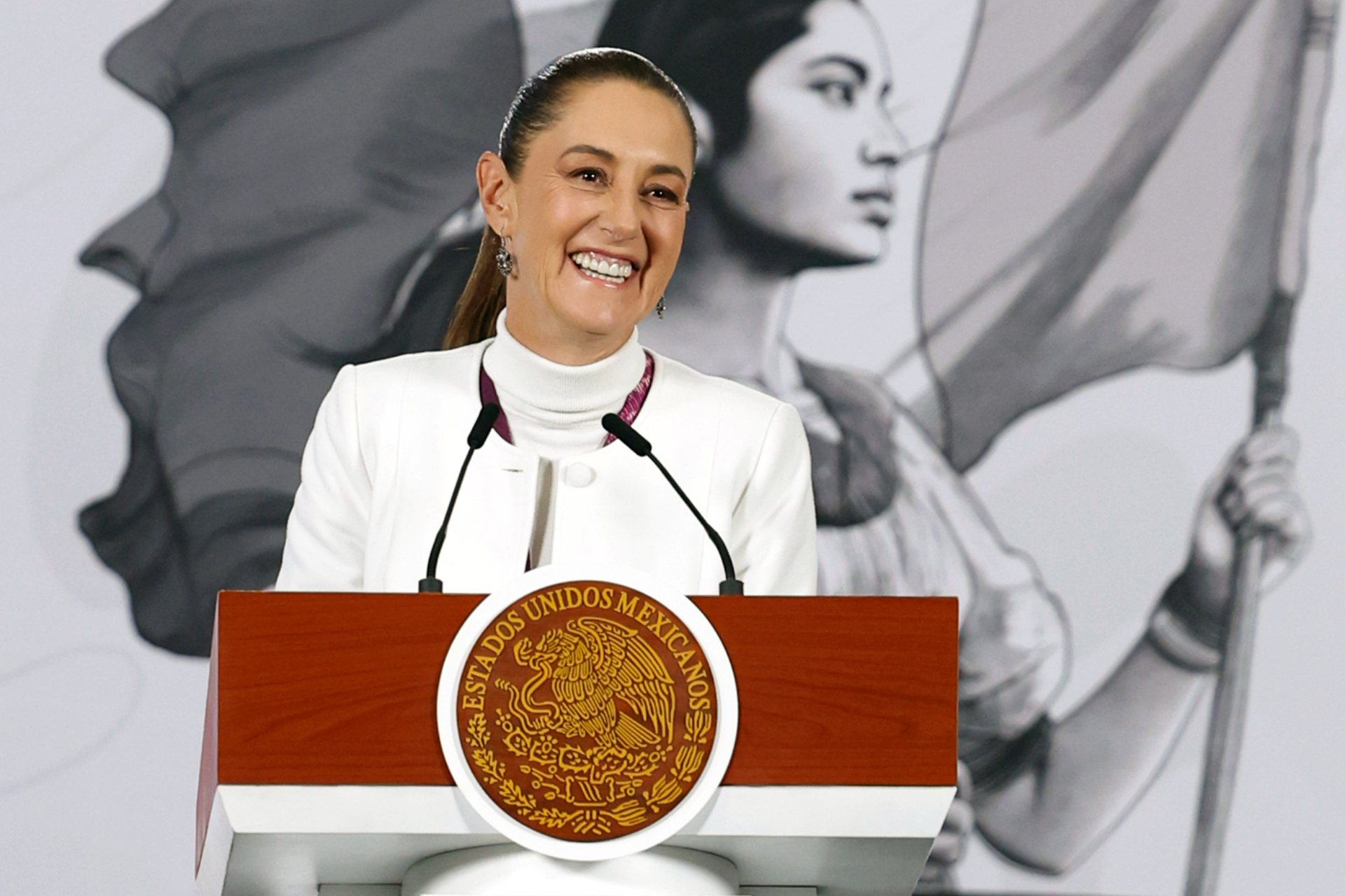 Sheinbaum tendrá vacaciones por Navidad, ¿a qué lugar viajará?