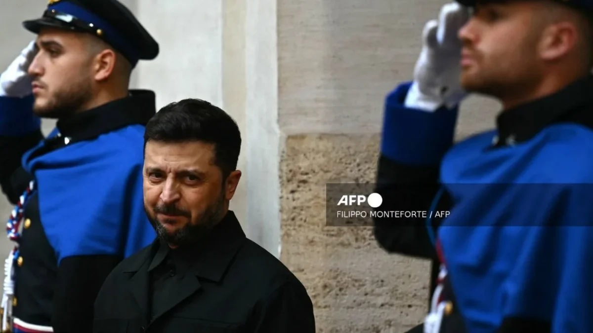 Zelensky se declara listo para elecciones en Ucrania