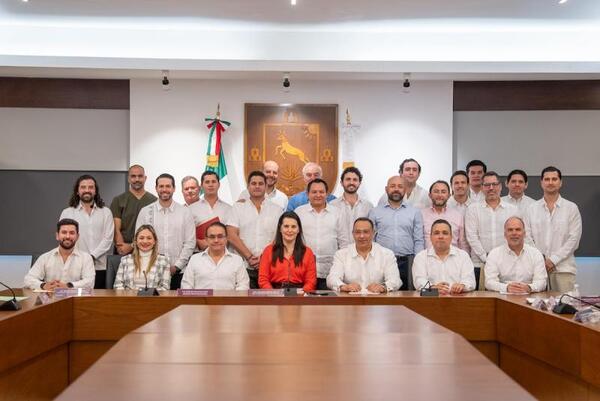 Yucatán capta más de 3 mil mdp en inversión privada y fortalece su dinamismo económico