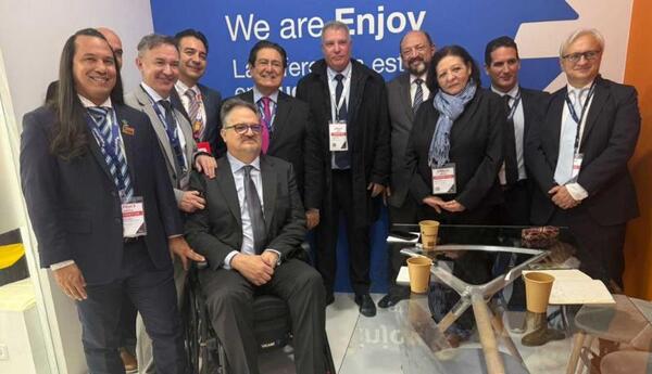 Yucatán concluyó con éxito su participación en la Fitur 2026