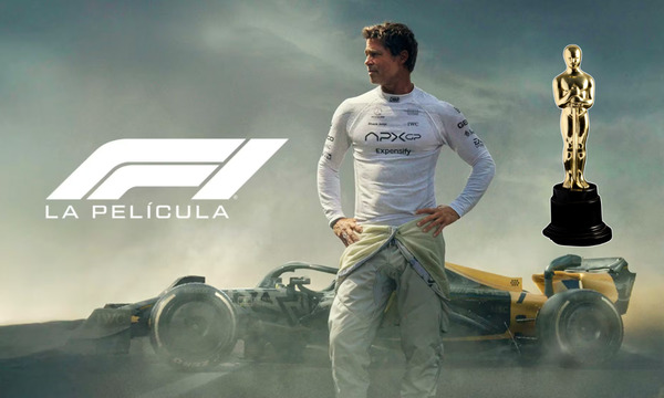 Fórmula 1: ‘F1’ es nominada a Mejor Película en los Oscar 2026