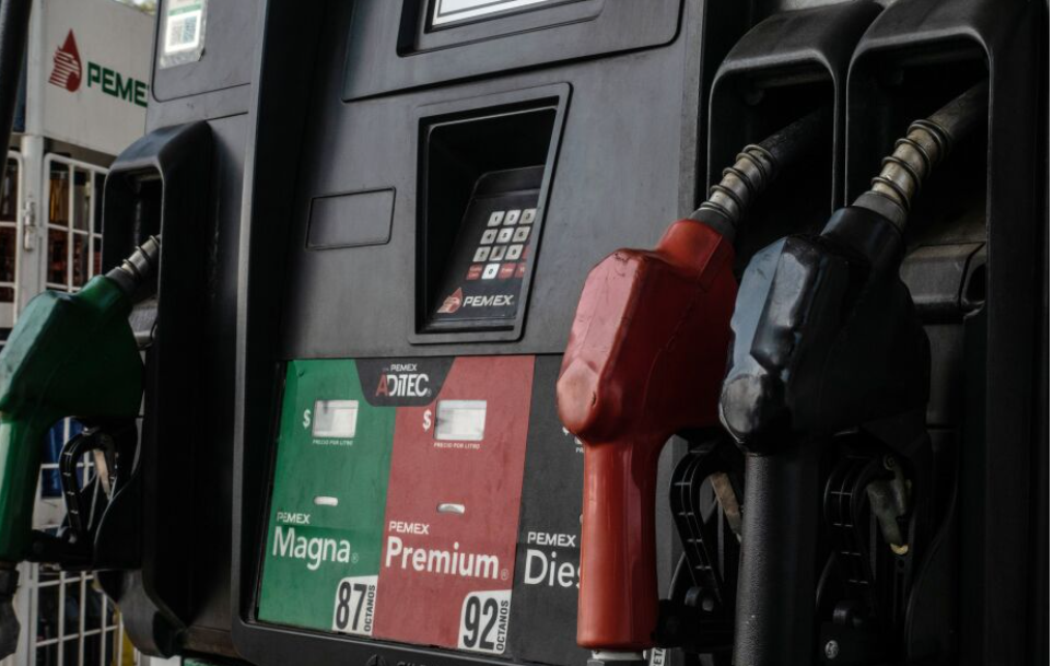 Hacienda no da estímulo a gasolina