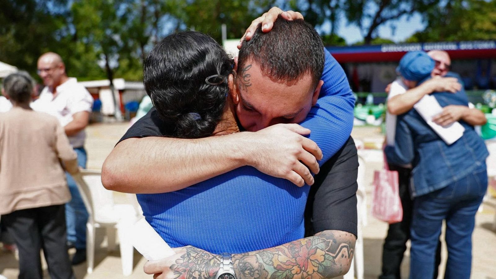 Nicaragua libera presos políticos por aniversario de Gobierno, en medio de presión de EEUU