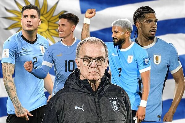 Selección de Uruguay elige México como sede para la Fase de Grupos del Mundial 2026