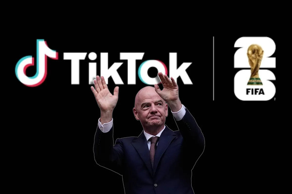 FIFA anuncia colaboración con TikTok de cara al Mundial 2026