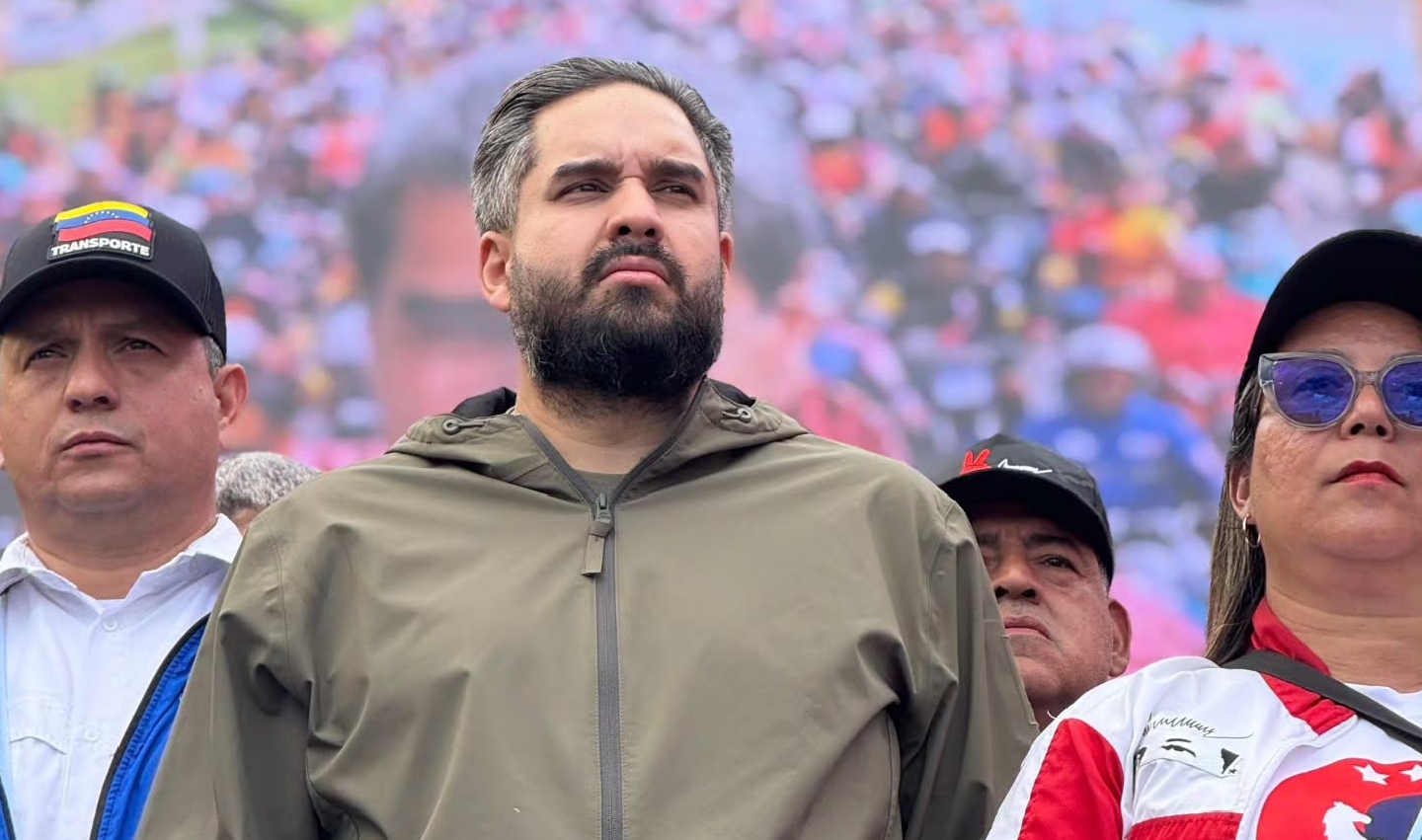 Hijo de Nicolás Maduro dice que Venezuela debe tener relaciones y embajada en EU