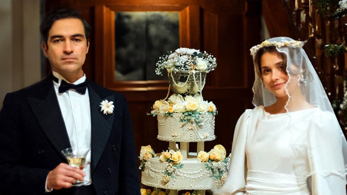 El actor mexicano Alfonso Herrera protagoniza la adaptación de ‘La casa de los espíritus’