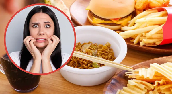 Estos son los alimentos que aceleran el envejecimiento y dañan tu salud