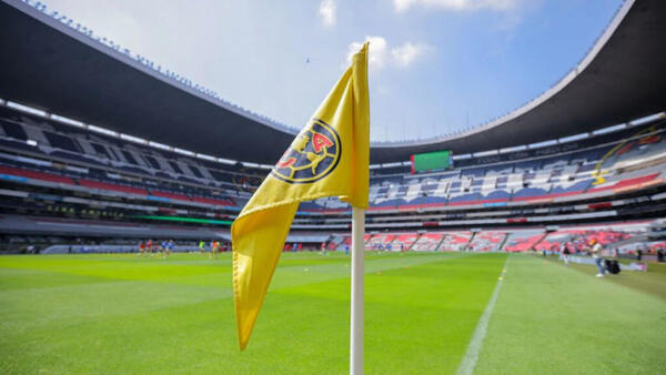 América define la fecha para regresar al Estadio Azteca