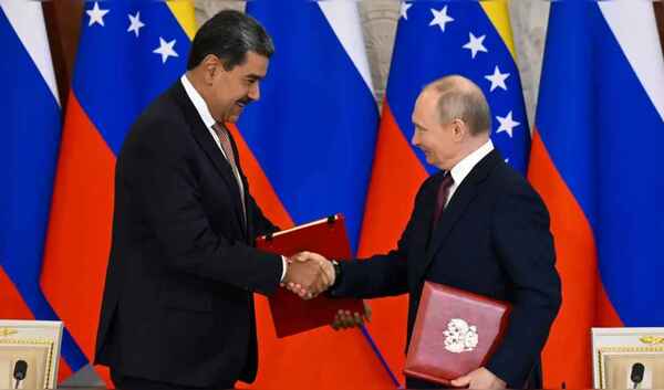 Rusia condena la ‘agresión militar’ de EE. UU. contra Venezuela