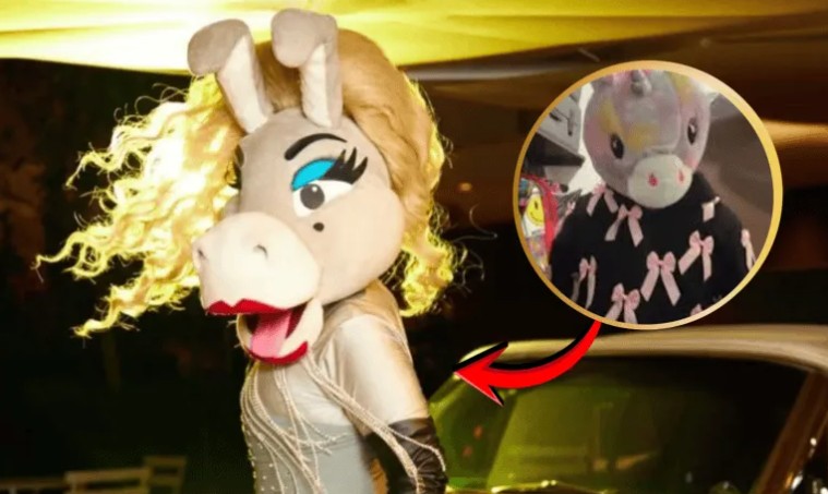 Momo Guzmán presenta ‘nuevo personaje’ y genera burlas