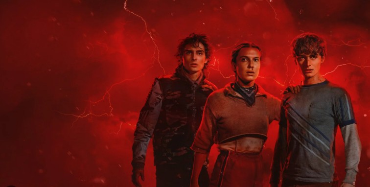 El documental de «Stranger Things» se estrena el 12 de enero en Netflix