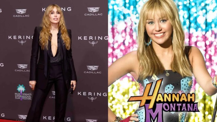 ¡Es oficial! Miley Cyrus y Disney celebrarán los 20 años de Hannah Montana