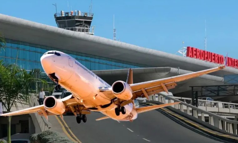 Una falsa amenaza de bomba paraliza «momentáneamente» operaciones de aeropuerto dominicano