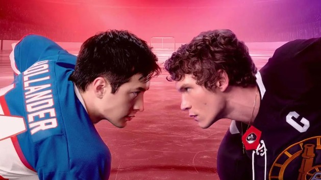 ¡Al fin! “Heated Rivalry” llega a México en febrero