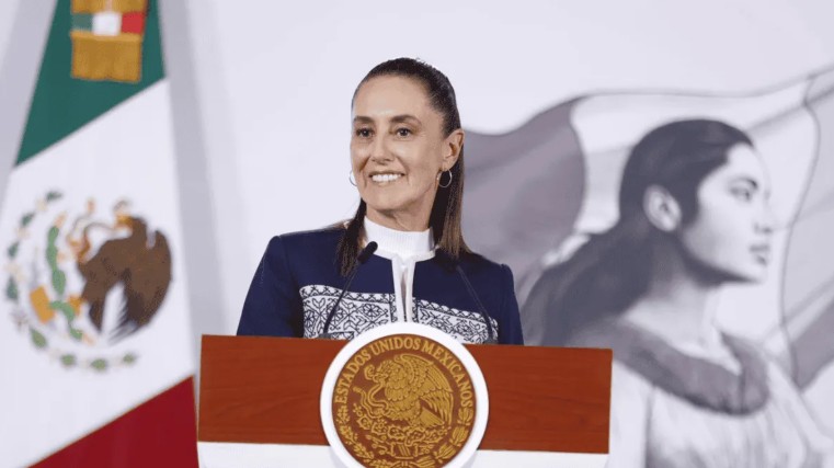 Sin aumentar impuestos y combatiendo la evasión fiscal, en 2025 se logró récord de recaudación: Sheinbaum