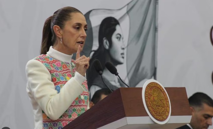 Claudia Sheinbaum defiende T-MEC y alista diálogo con Donald Trump