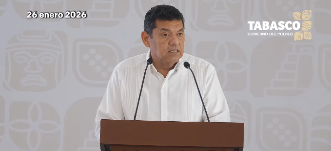 Tabasco realiza barrido para recuperar estatus sanitario