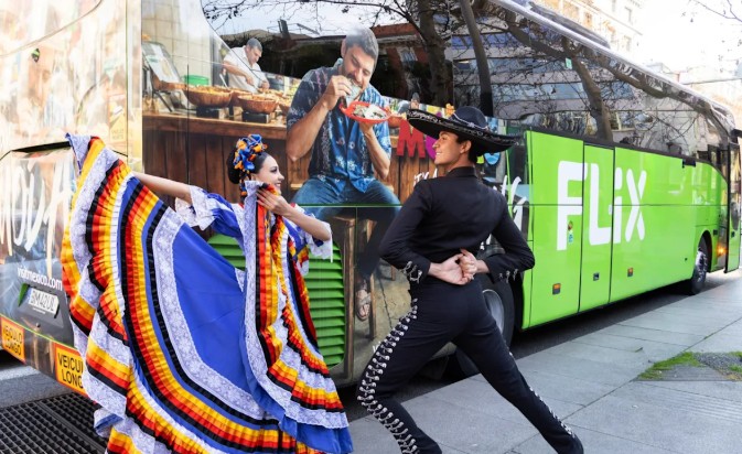 El Tren Maya mexicano comienza en Europa la venta internacional de boletos