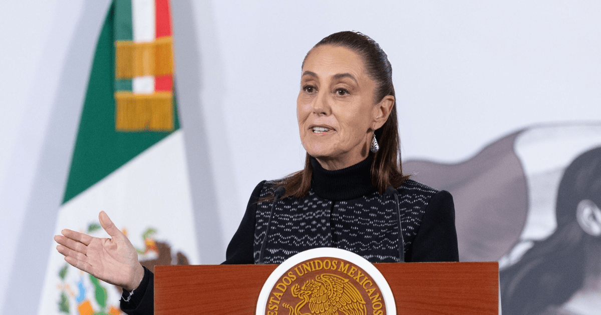 Claudia Sheinbaum cambia horario de la Mañanera; será a las 9:00 horas este jueves