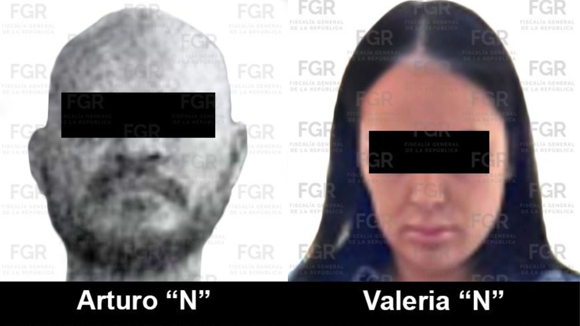 FGR obtiene vinculación a proceso en contra de dos personas por posible violación a la ley federal de armas de fuego y explosivos