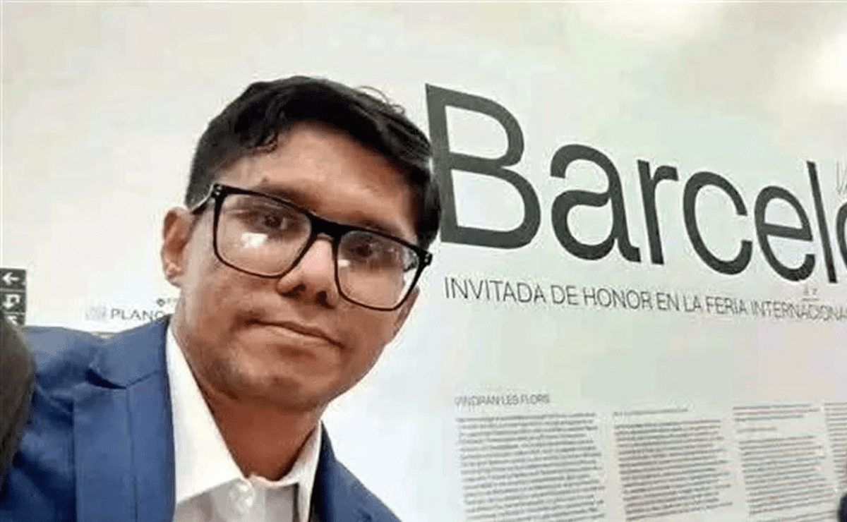 Encuentran con vida a profesor de la Ibero, Leonardo Escobar Barrios, en Nuevo León
