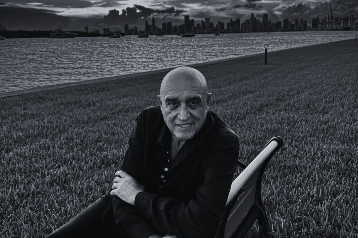 Murió Pedro Torres, productor de televisión, a los 72 años