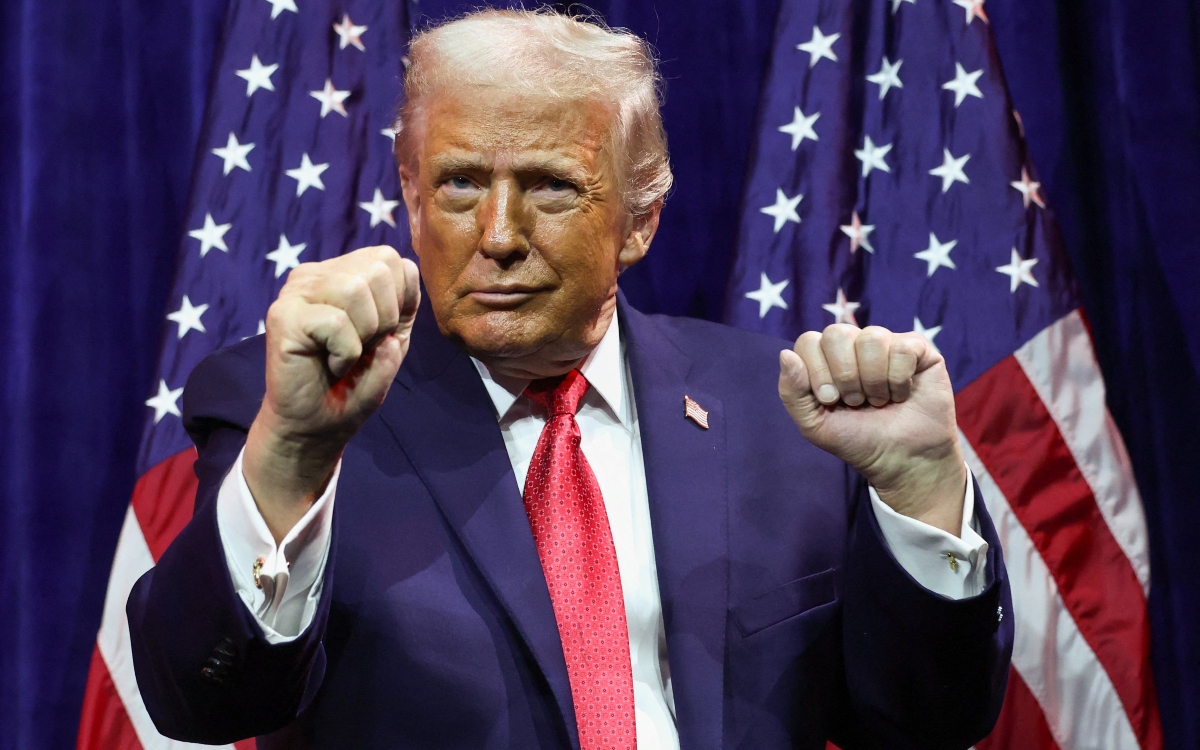 Trump canceló una nueva oleada de ataques en Venezuela