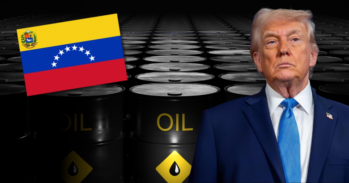 Venezuela dará hasta 50 millones de barriles de petróleo a Trump