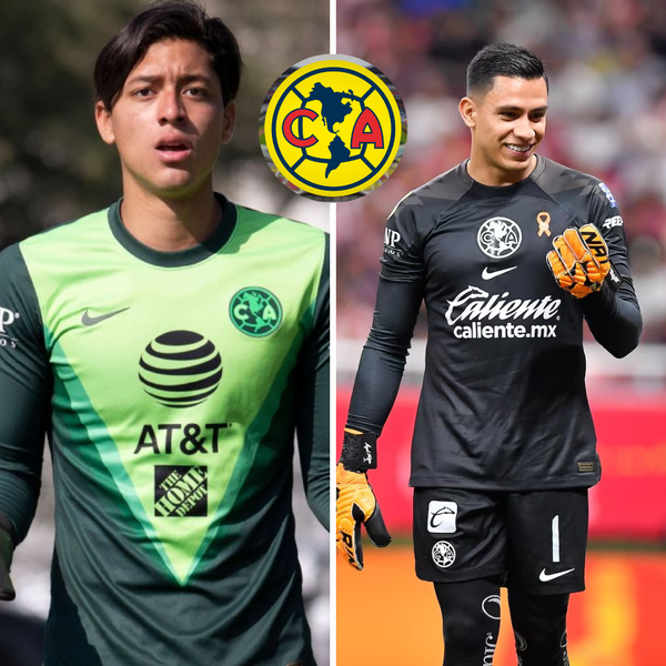 El tabasqueño Fernando Tapia ‘peleará’ titularidad con Malagón en el América