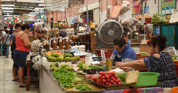 Yucatán tuvo el mayor aumento de la canasta básica al arranque del año