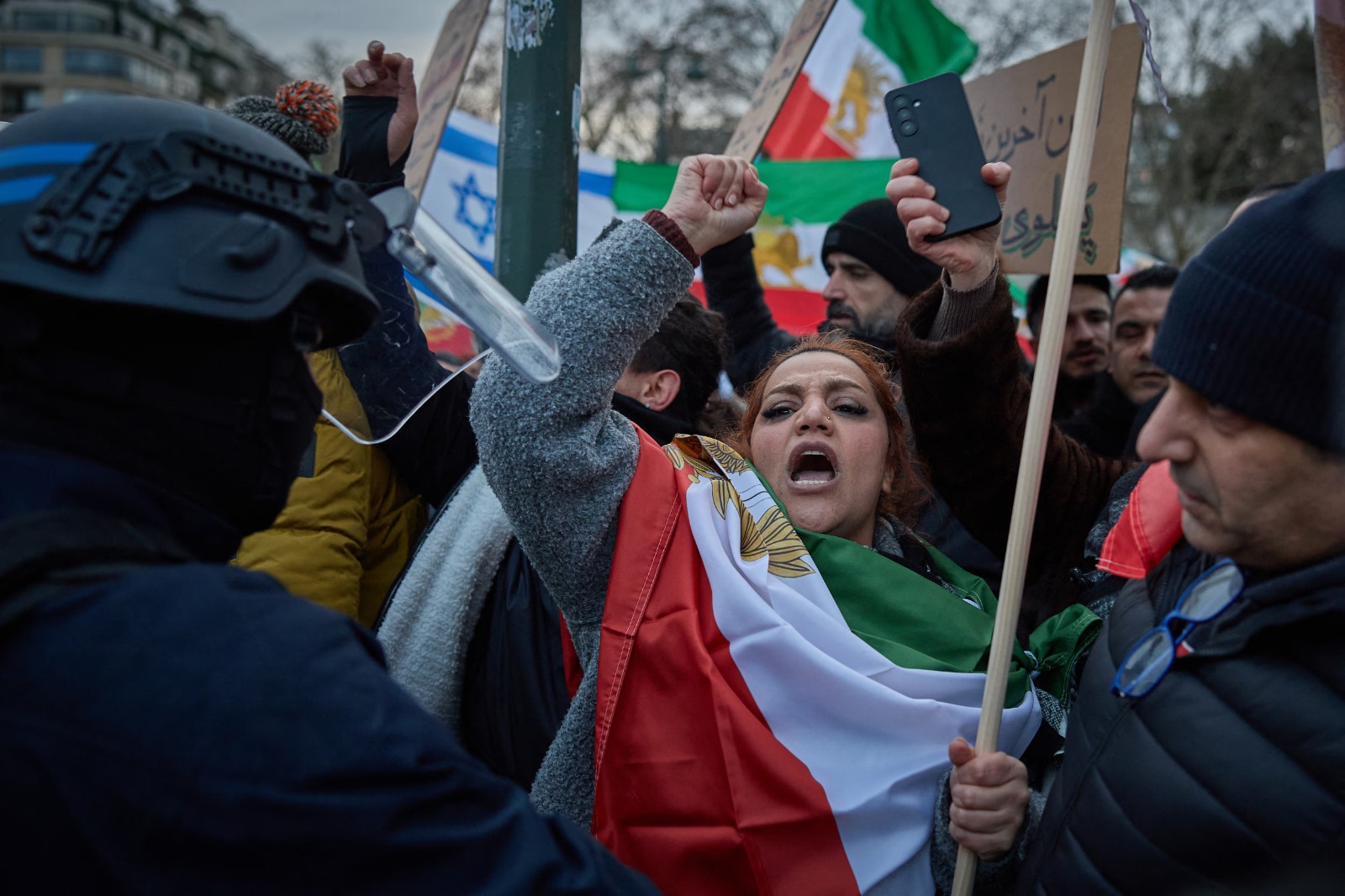 Irán y Estados Unidos elevan tensiones con cruce de acusaciones y amenazas