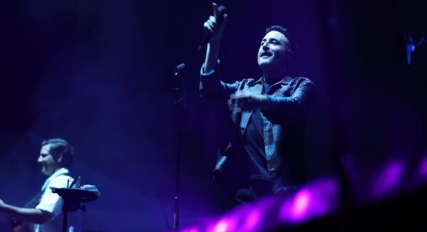 Más de 40 mil personas disfrutan del concierto de Reik en el Mérida Fest