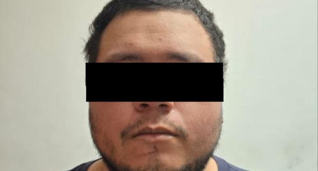 Detienen a «El Balú», presunto jefe de plaza del grupo criminal La Barredora