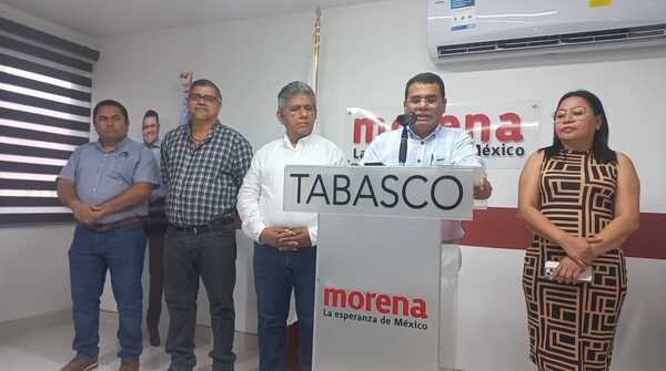 A defender la soberanía del país y cerrar filas en torno a Claudia Sheinbaum: Jesús Selván