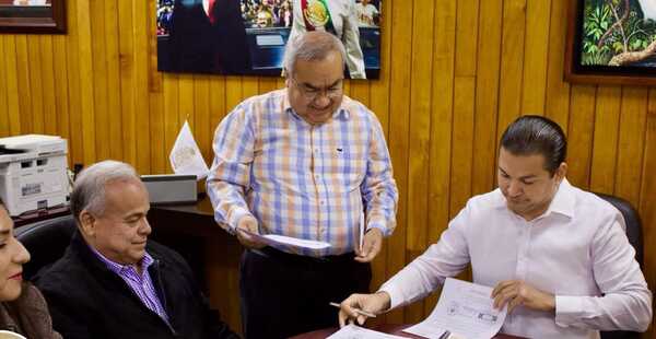 Cuentas públicas del exgobernador Arturo Núñez están debidamente salvaguardadas en el OSFE: Juan José Peralta