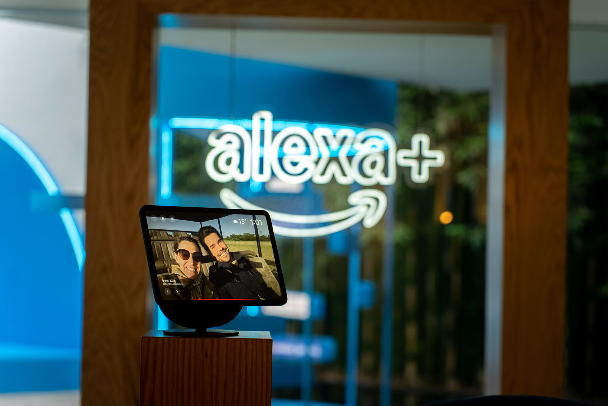 Alexa+ se reinventa en México: ahora conversa, entiende y actúa