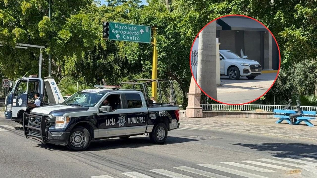 Atacan a balazos en Culiacán a dos diputados de MC