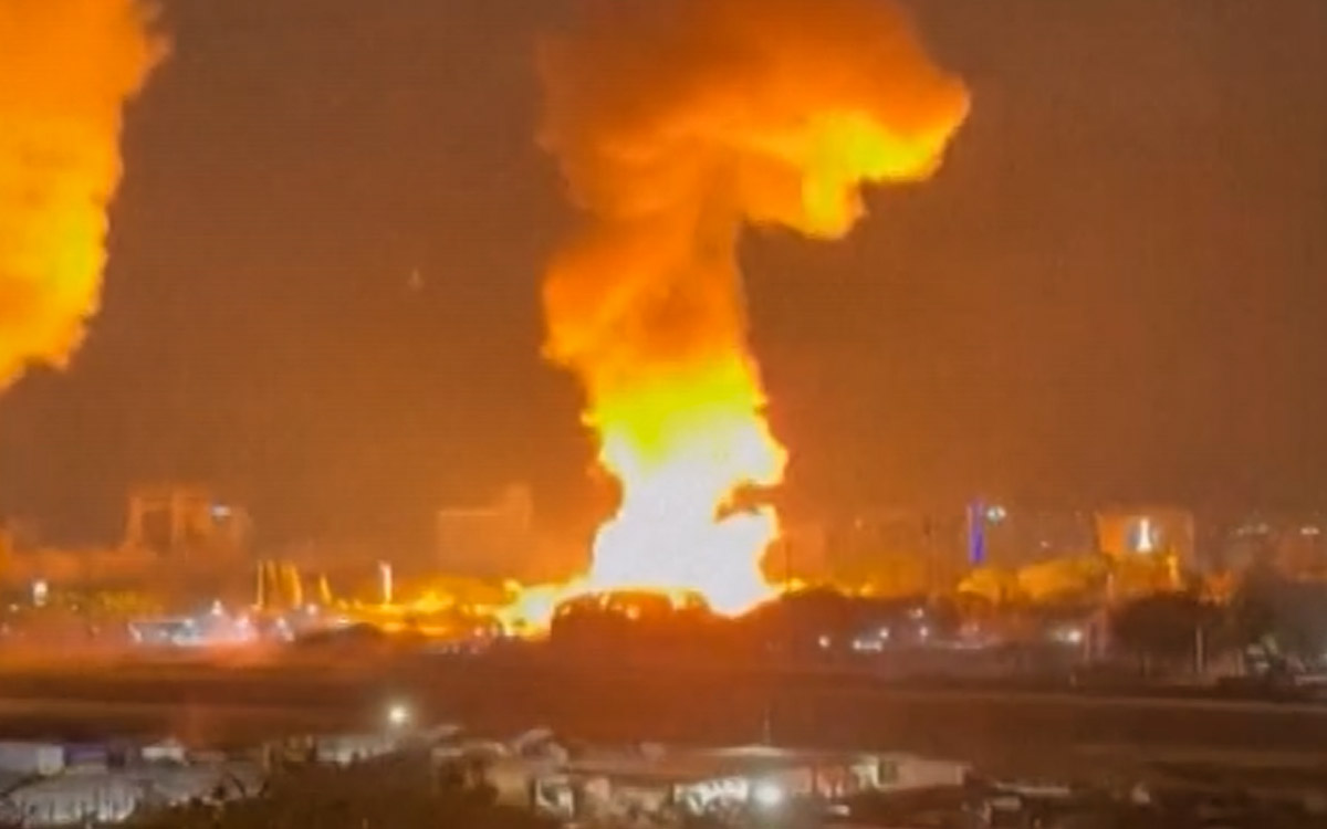 Cabello dice que “hasta ahora” son 100 los fallecidos en ataque de EE.UU. a Venezuela