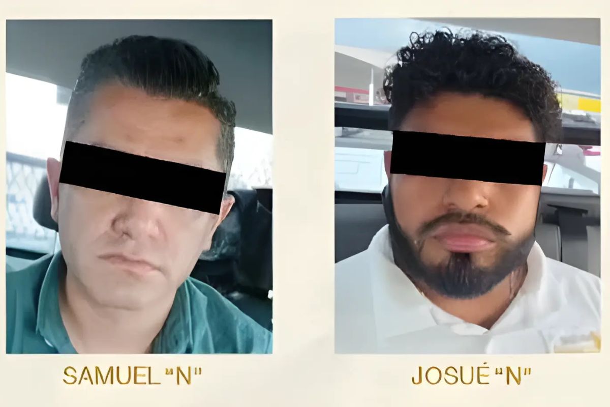 Vinculan a proceso a Samuel ‘N’ y Josué ‘N’ por el homicidio de Carlos Manzo
