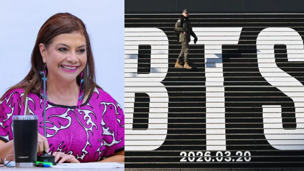 Refuerzan operativos contra reventa en conciertos de BTS en CDMX